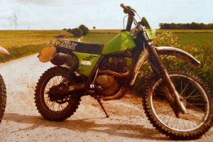 klx250