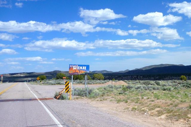 Nevada border - report ends.