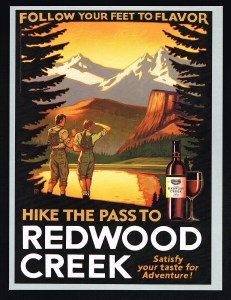 redwood