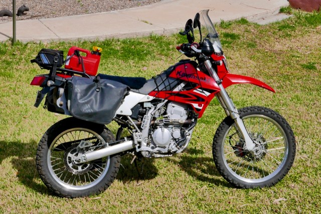 KLX1 - 14