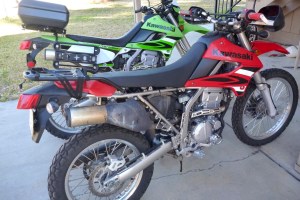 KLX1 - 7
