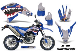 Yamaha-WR250Graphic