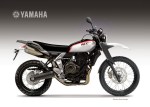 YAMAHA MT-07 ENDURO CONCEPT