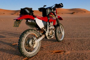 xr400r