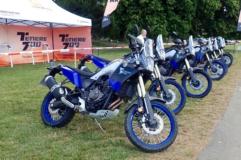 CP2 engine | Adventure Motorcycling Handbook