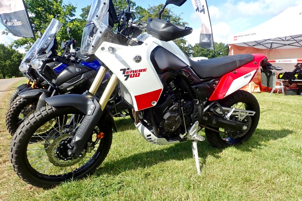 CP2 engine | Adventure Motorcycling Handbook