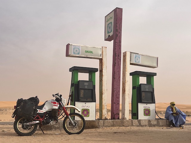 AMW Photo of the Week | Adventure Motorcycling Handbook